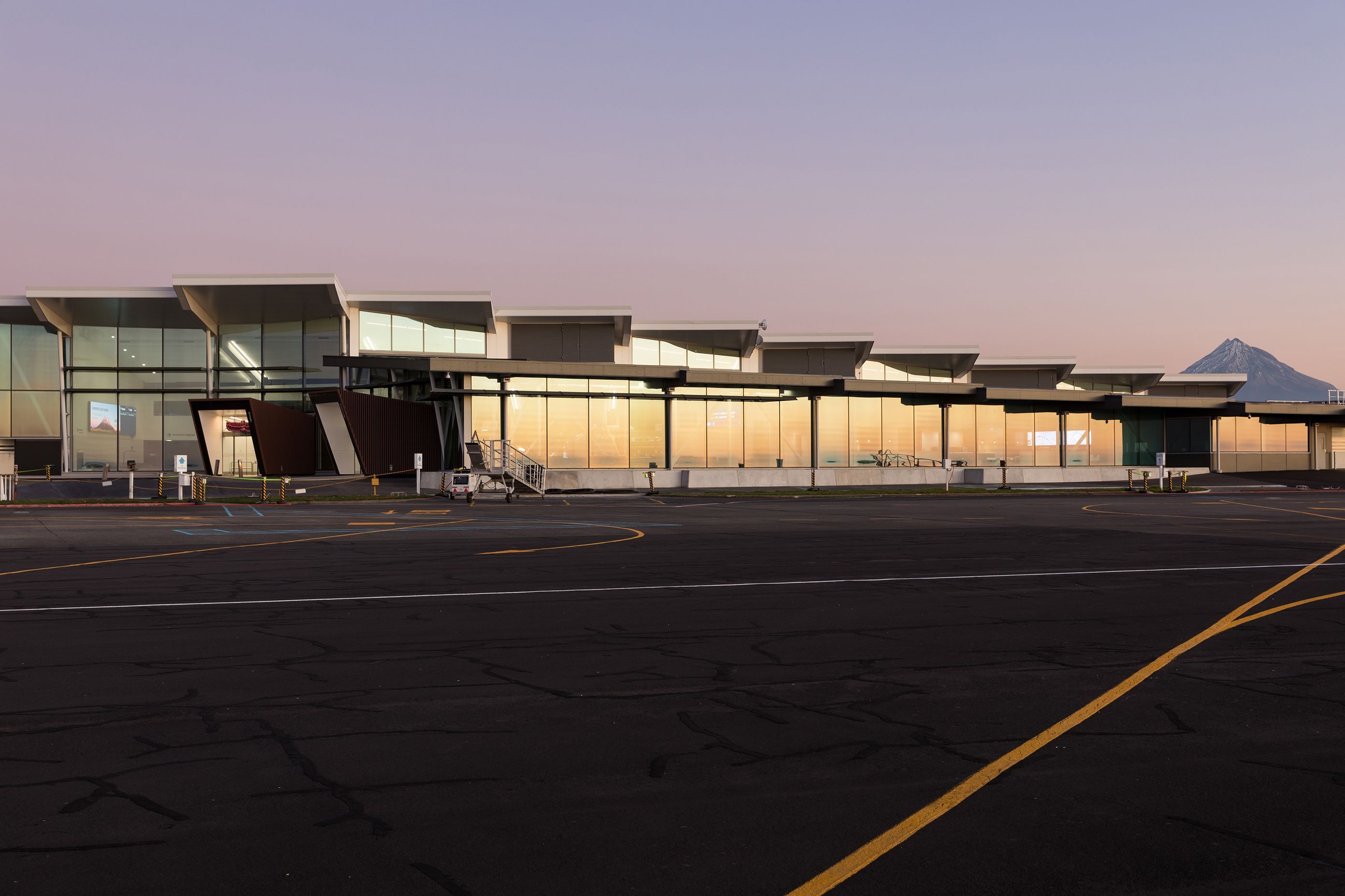 New Plymouth Airport