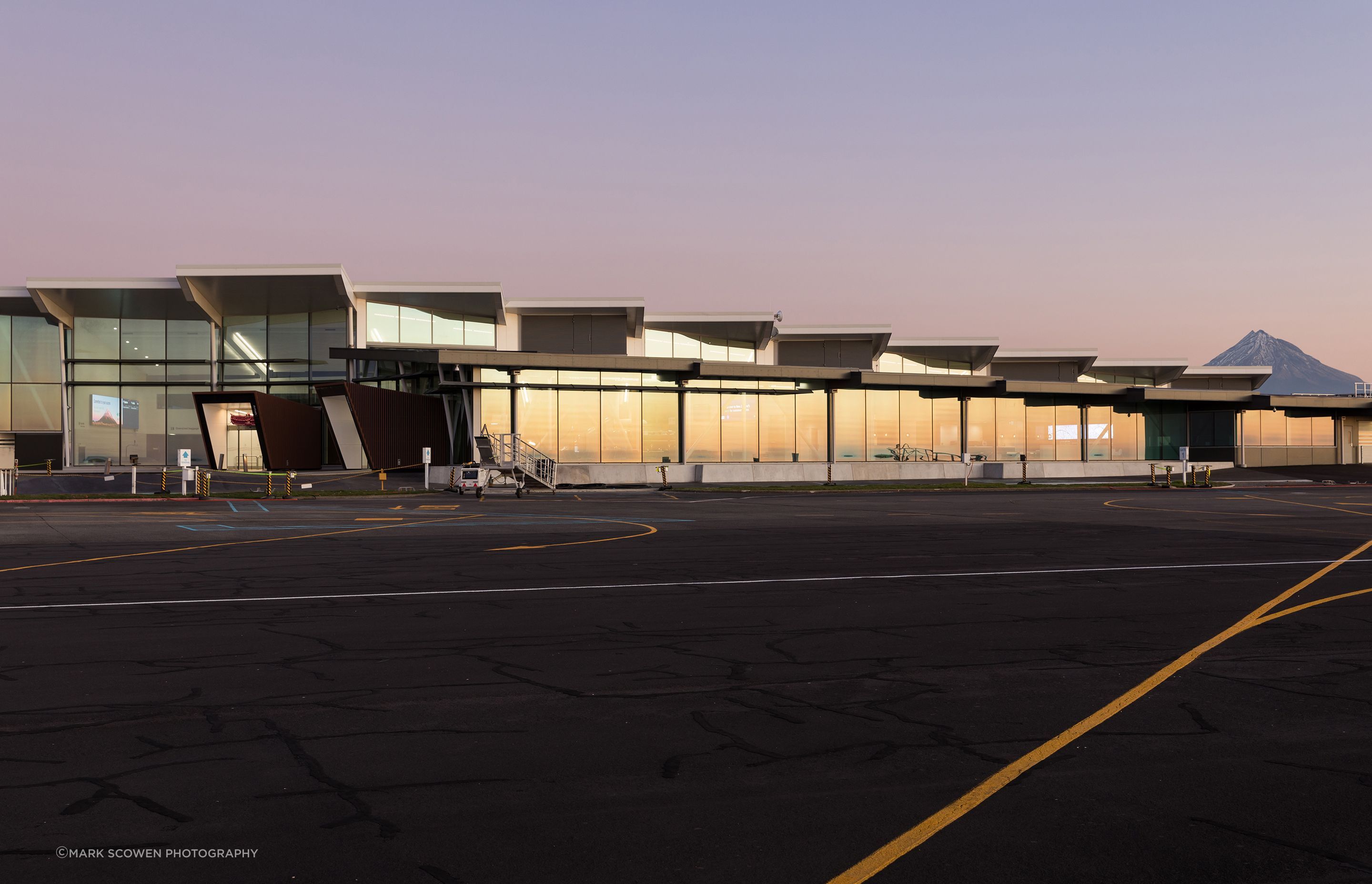 New Plymouth Airport