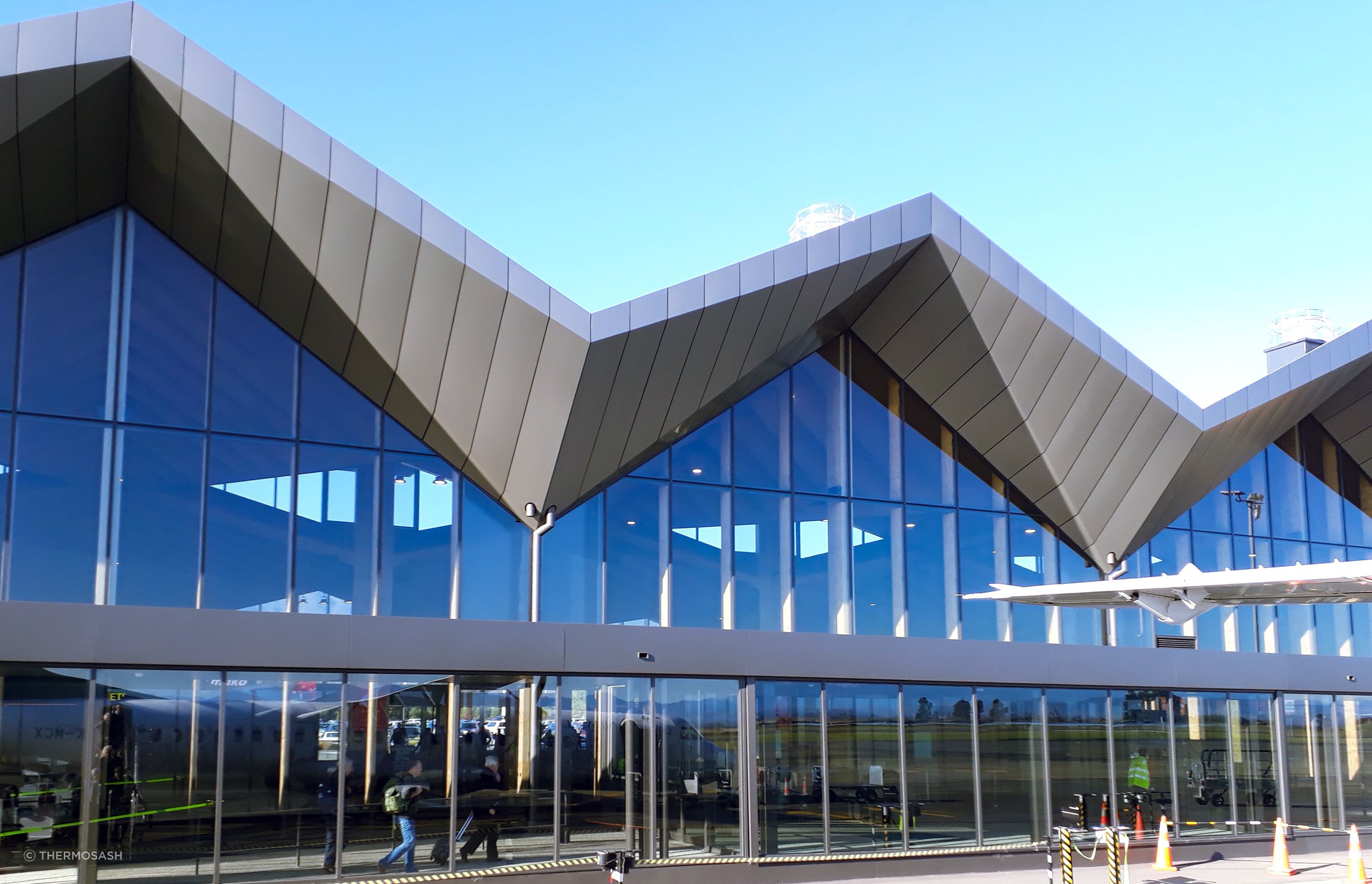 Nelson Airport