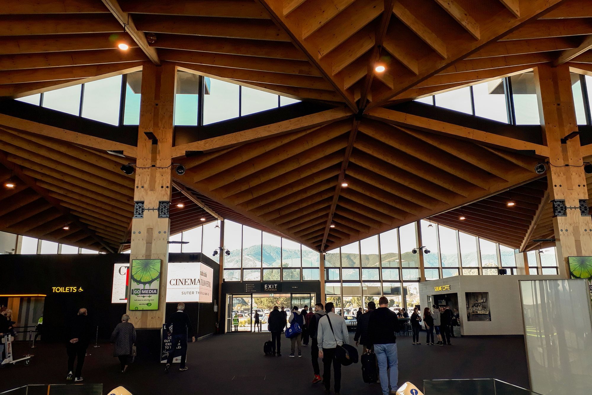 Nelson Airport