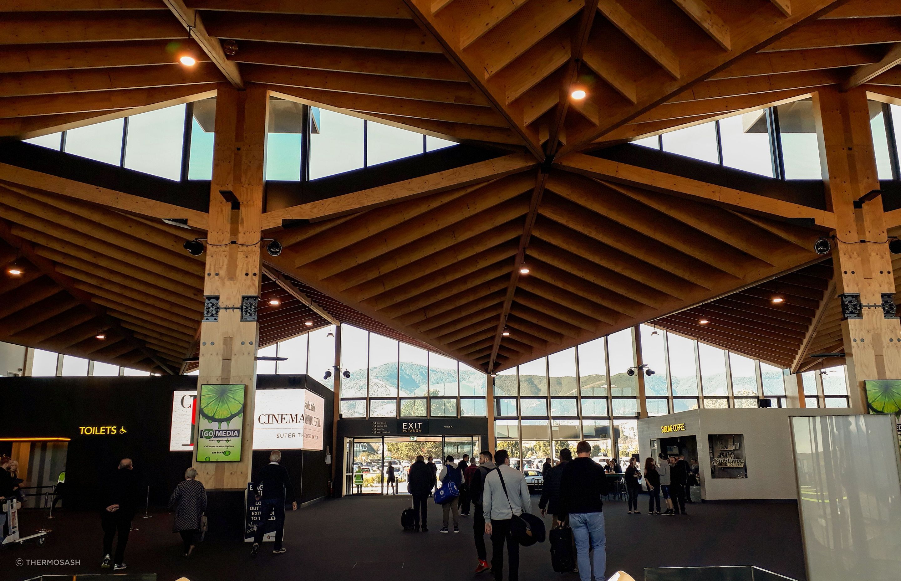 Nelson Airport
