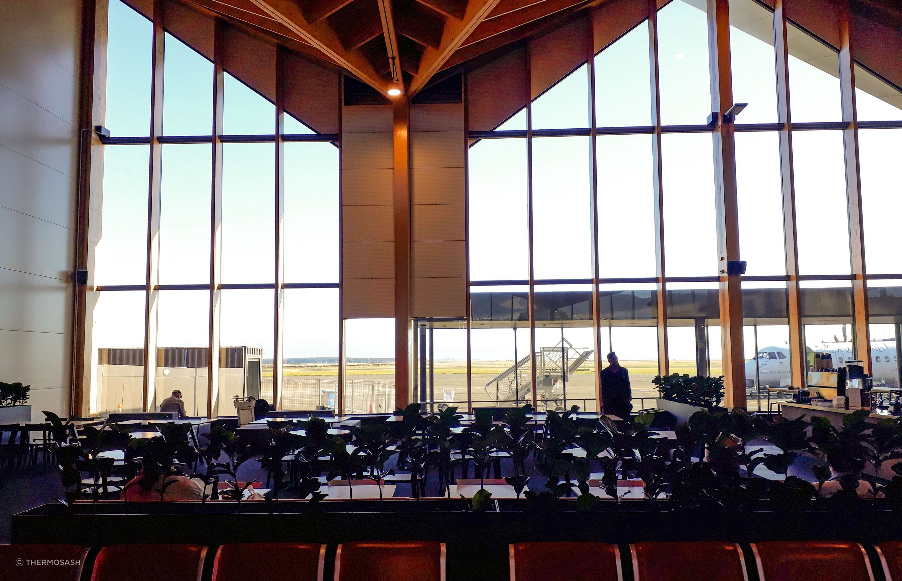 Nelson Airport