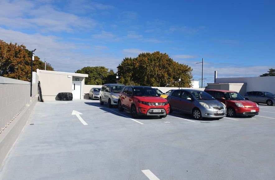 Great North Road Carpark