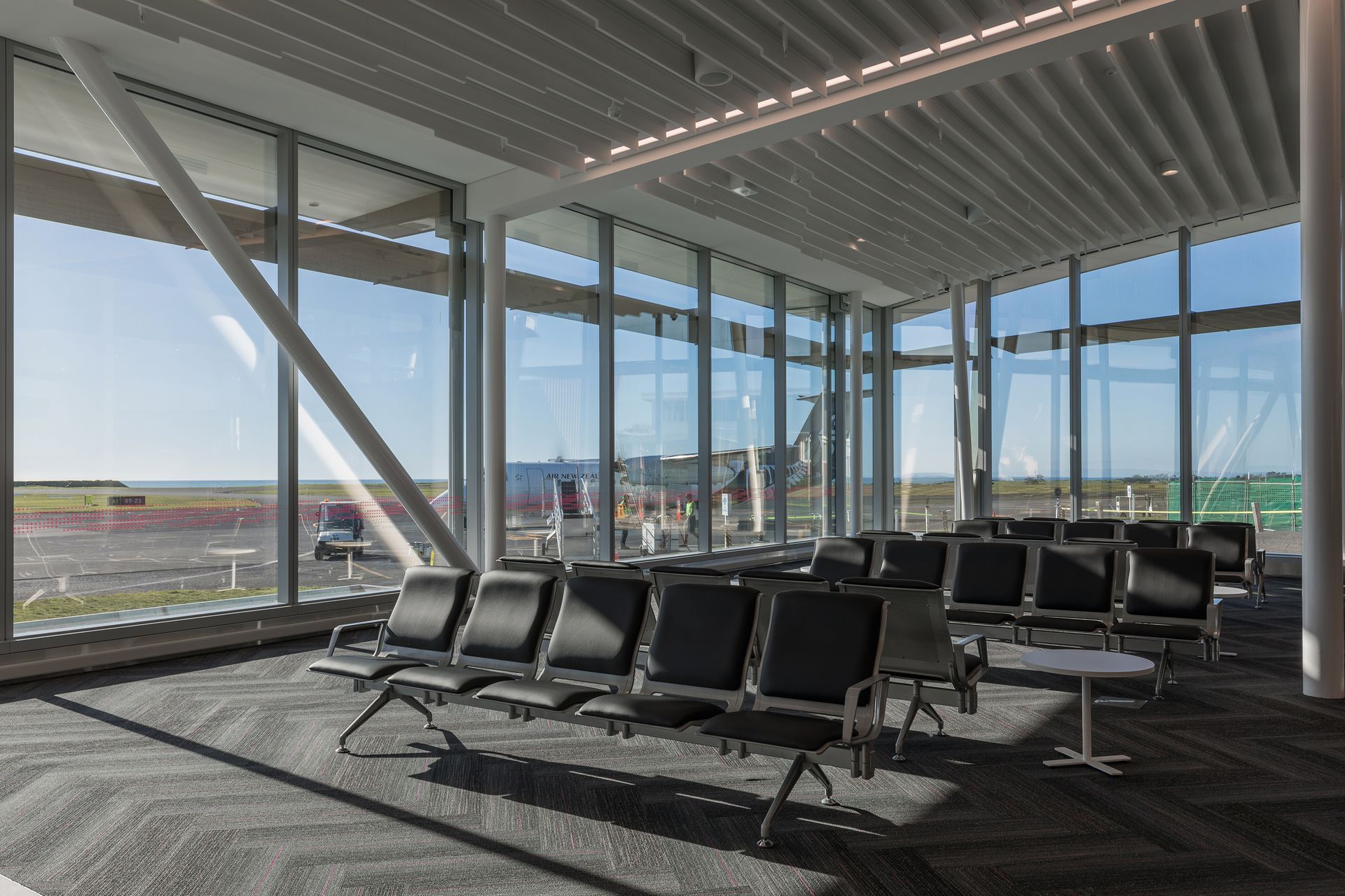 New Plymouth Airport