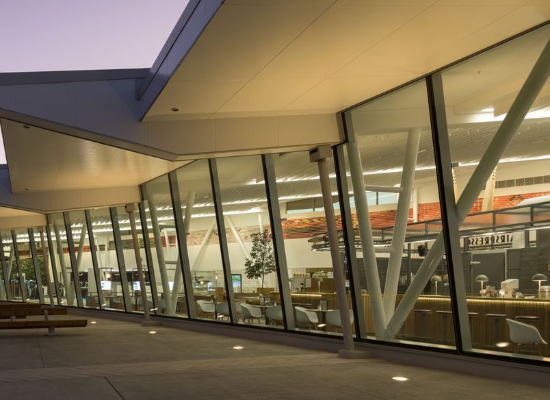 New Plymouth Airport