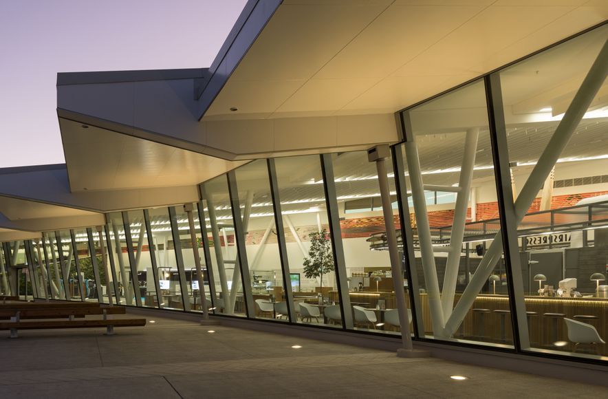 New Plymouth Airport