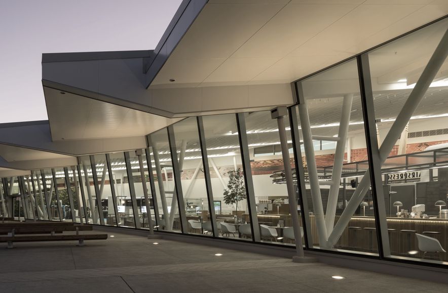 New Plymouth Airport