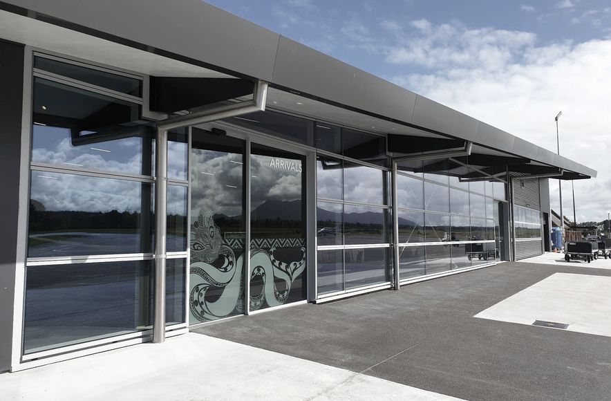 A Gateway for Local Tourism - Taupō Airport Case Study