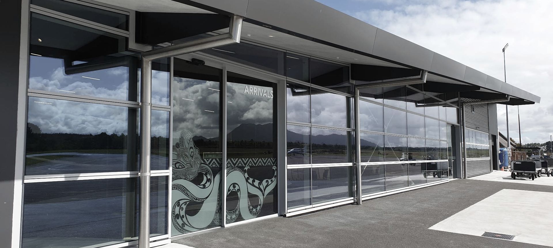 A Gateway for Local Tourism - Taupō Airport Case Study banner