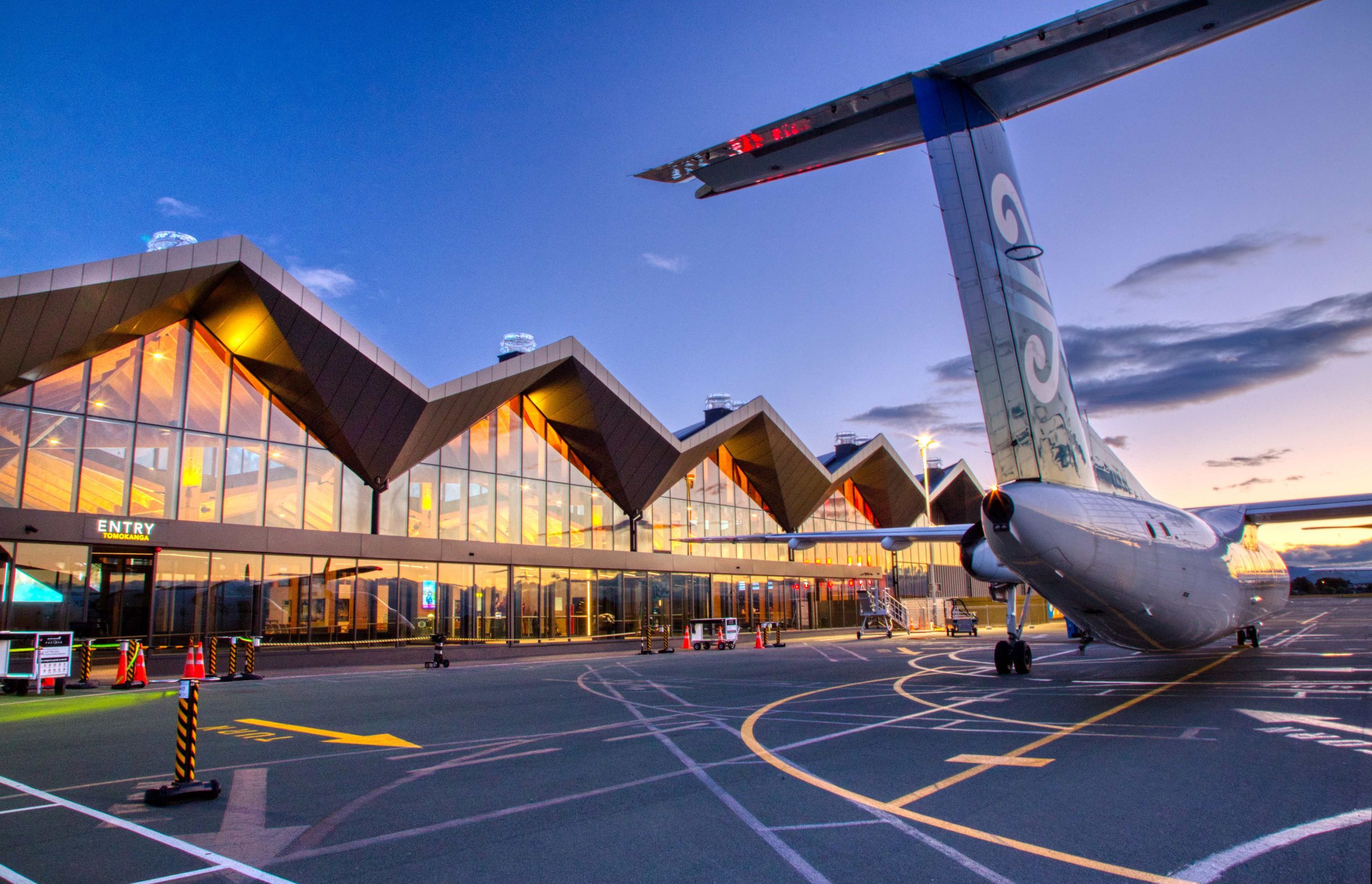 Nelson Airport