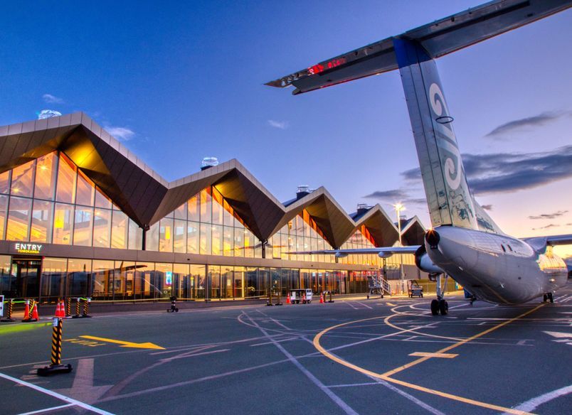 Nelson Airport