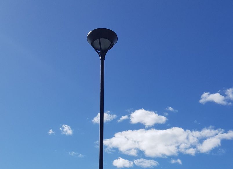Western Springs College Carpark Lighting