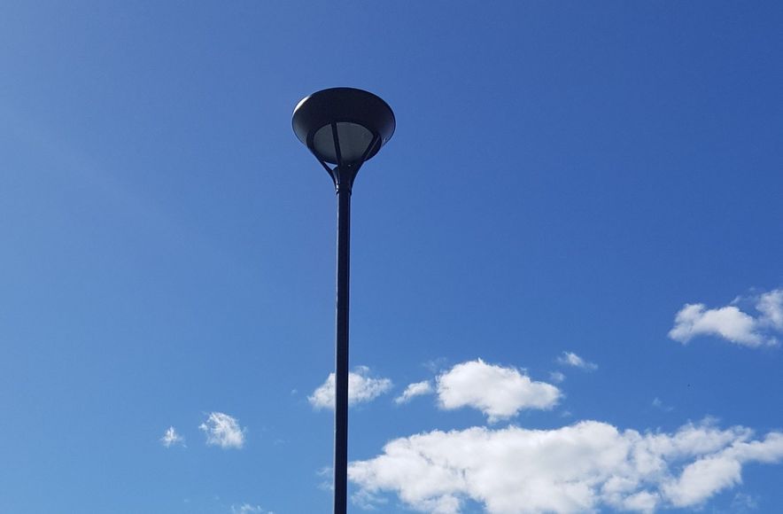 Western Springs College Carpark Lighting