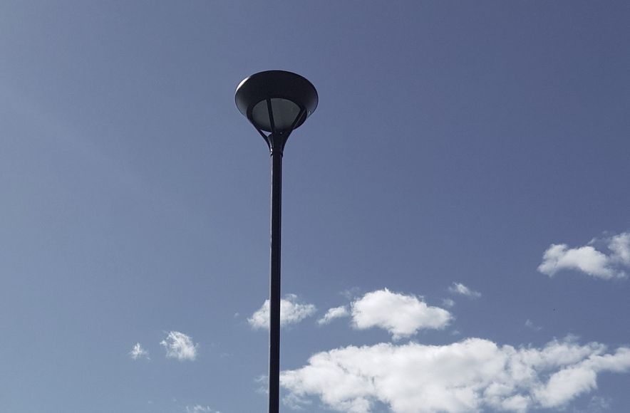 Western Springs College Carpark Lighting