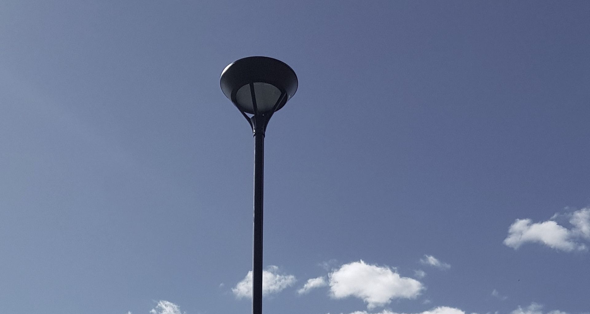 Western Springs College Carpark Lighting banner