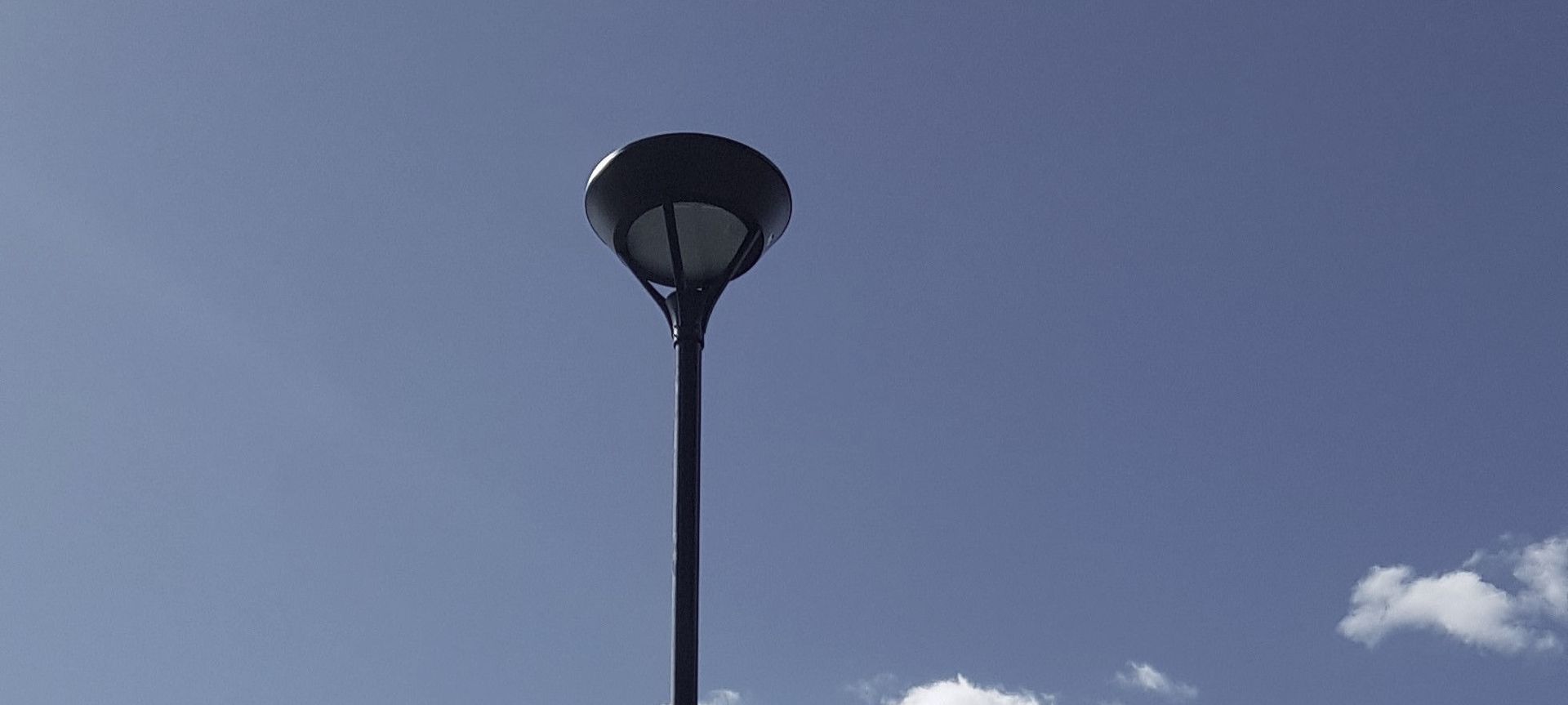 Western Springs College Carpark Lighting banner