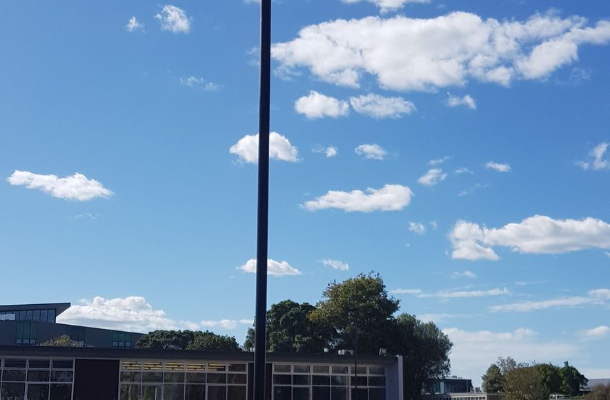 Western Springs College Carpark Lighting