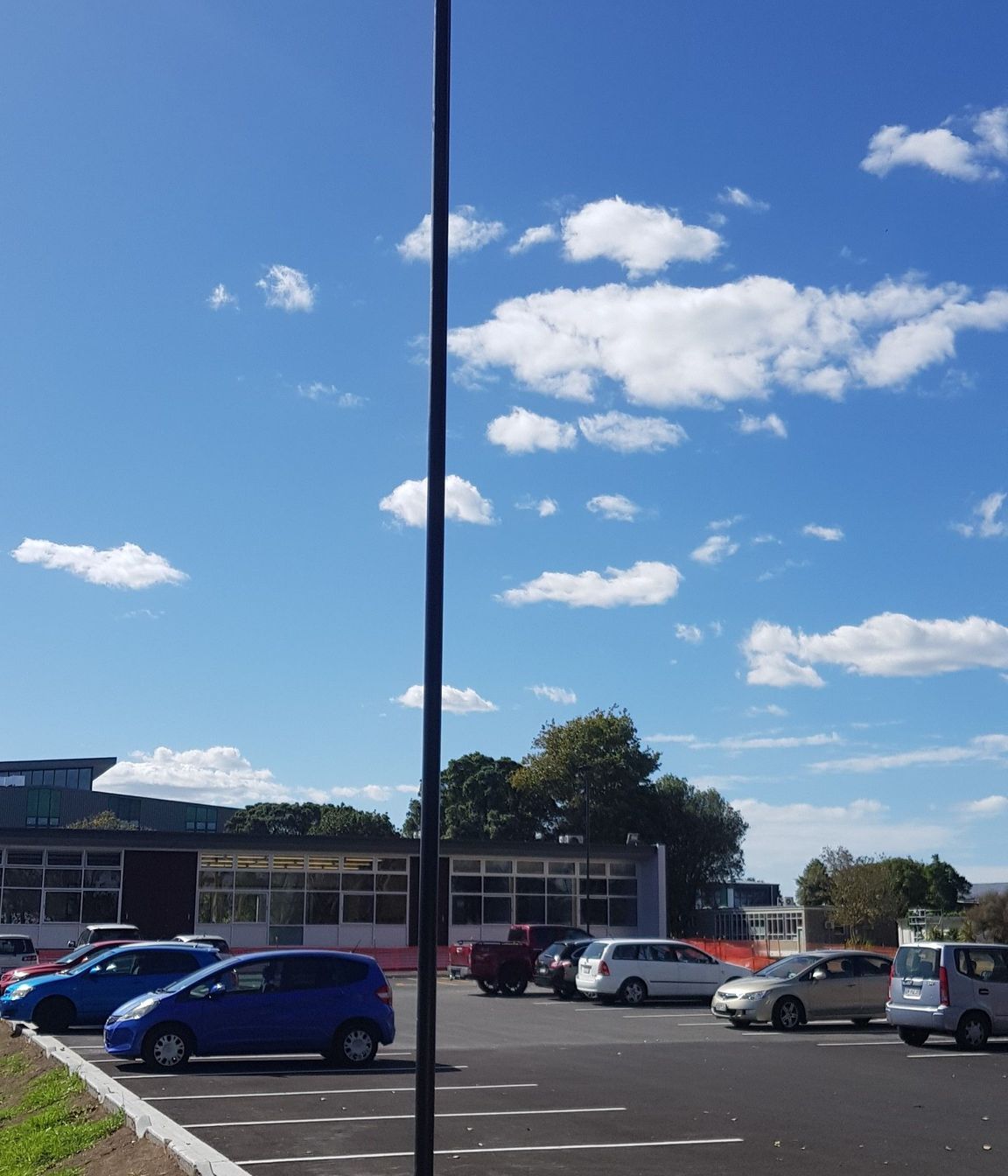 Western Springs College Carpark Lighting