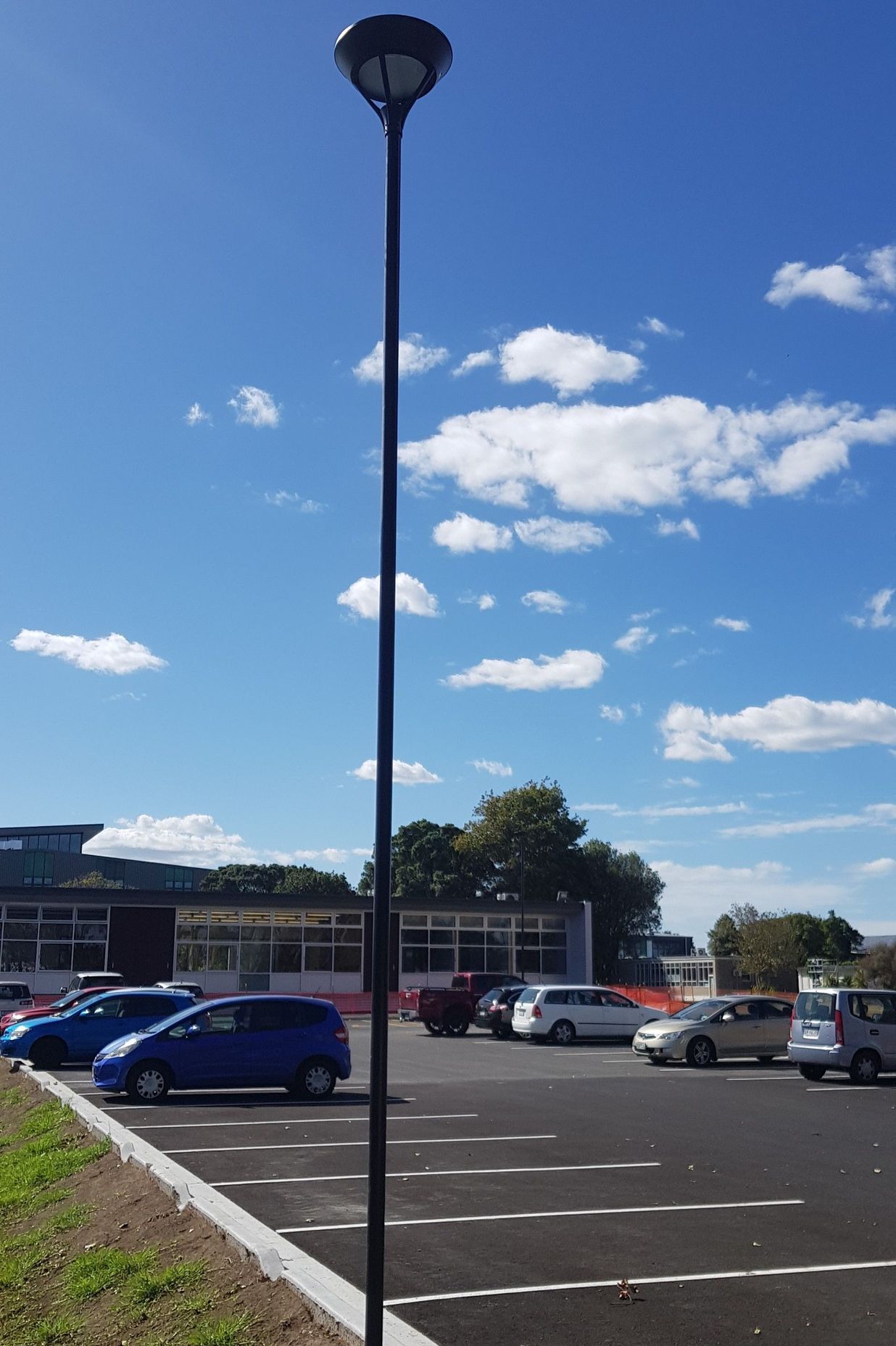 Western Springs College Carpark Lighting