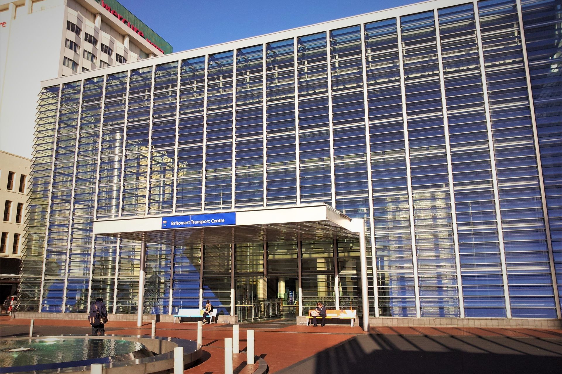 Public Infrastructure