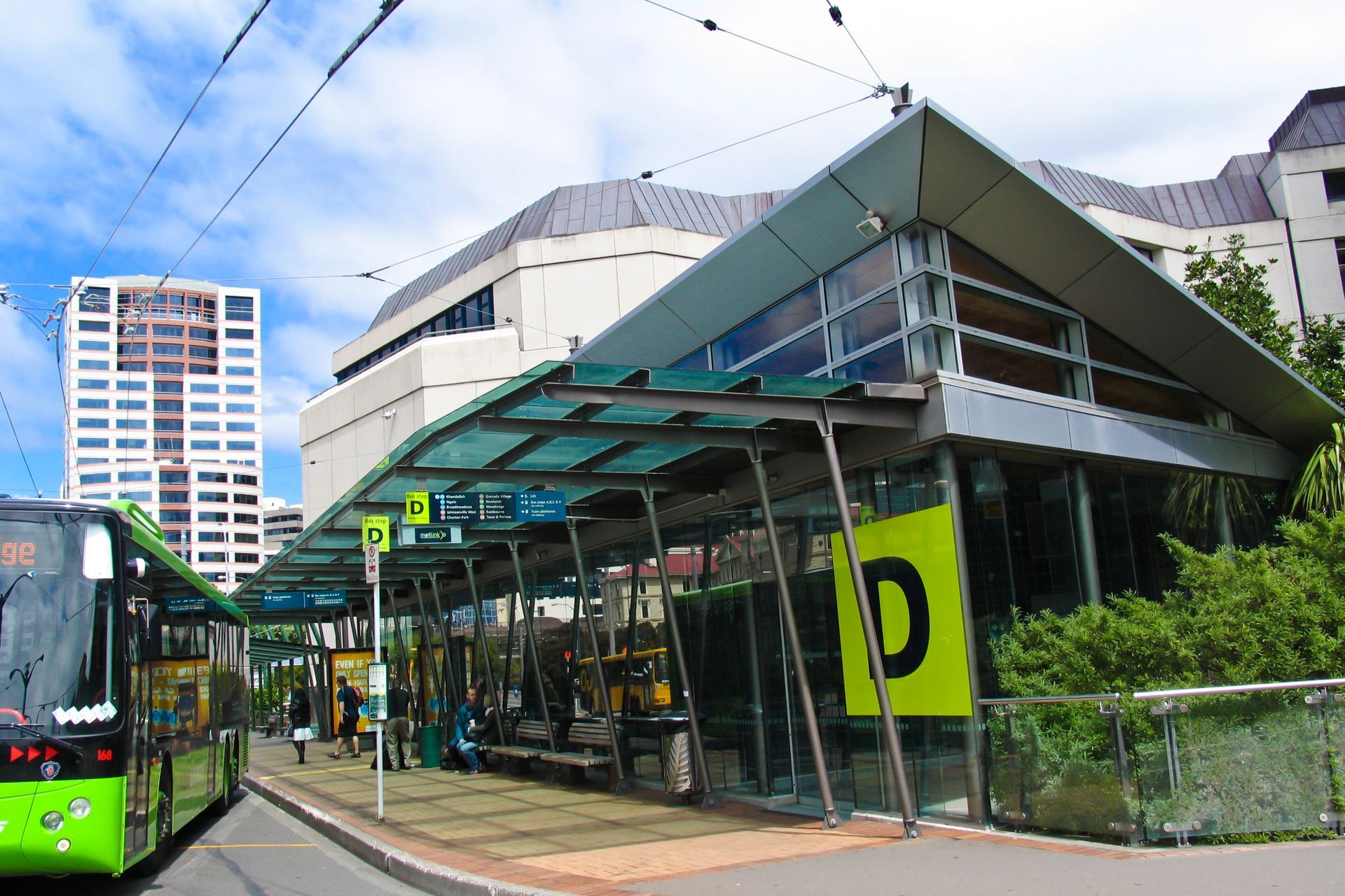 Public Infrastructure