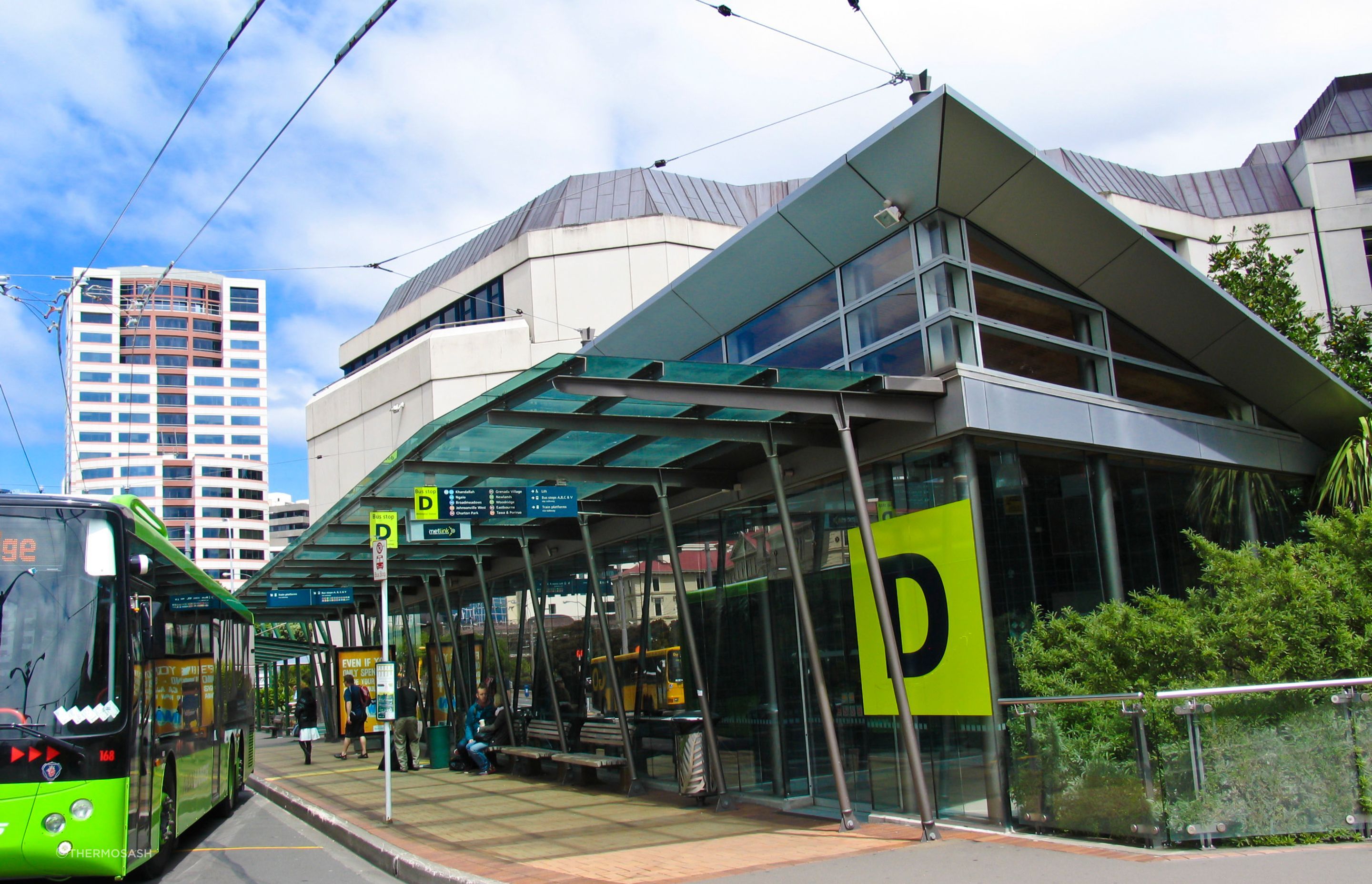 Public Infrastructure