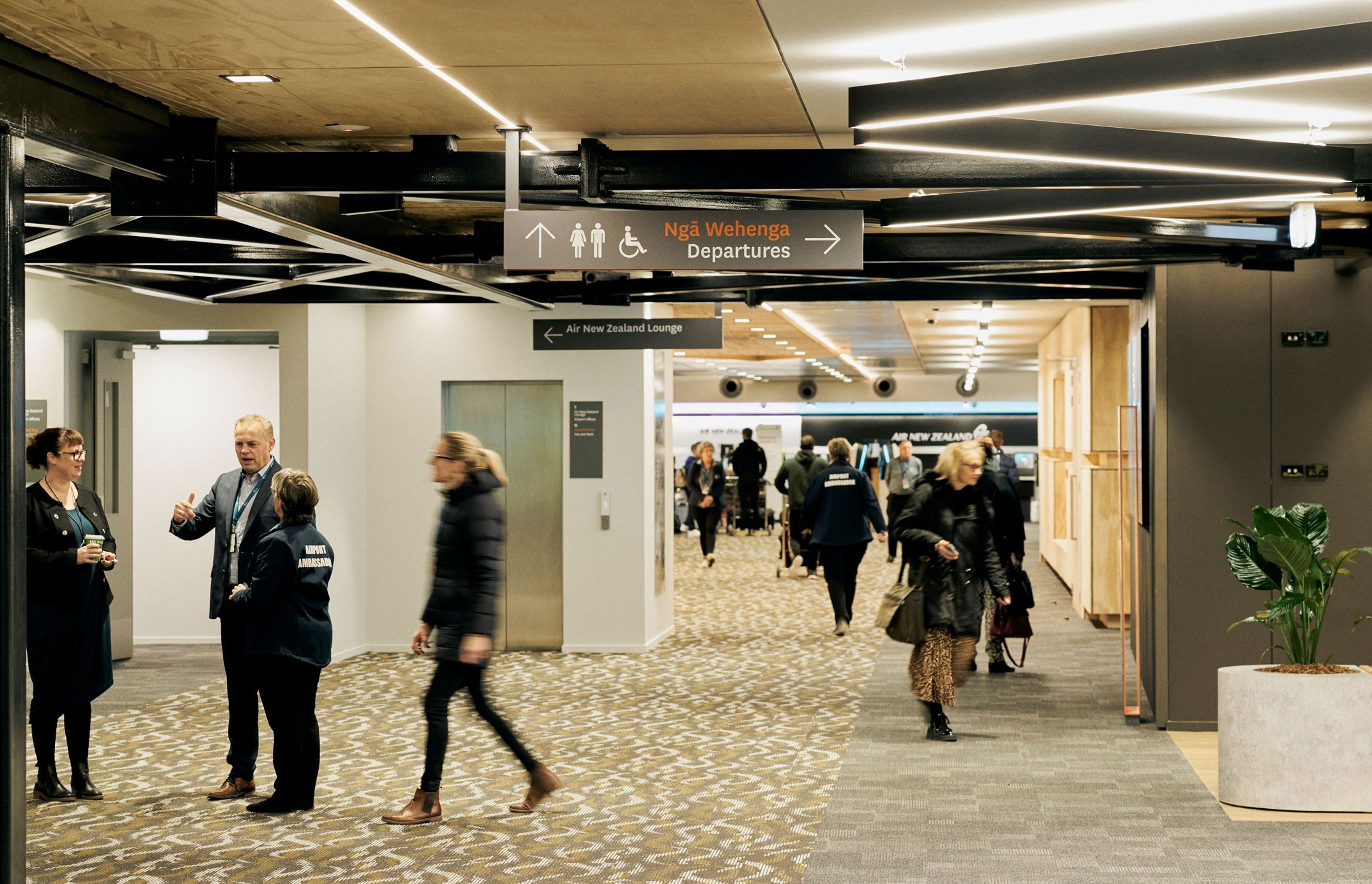 Hawke’s Bay Airport