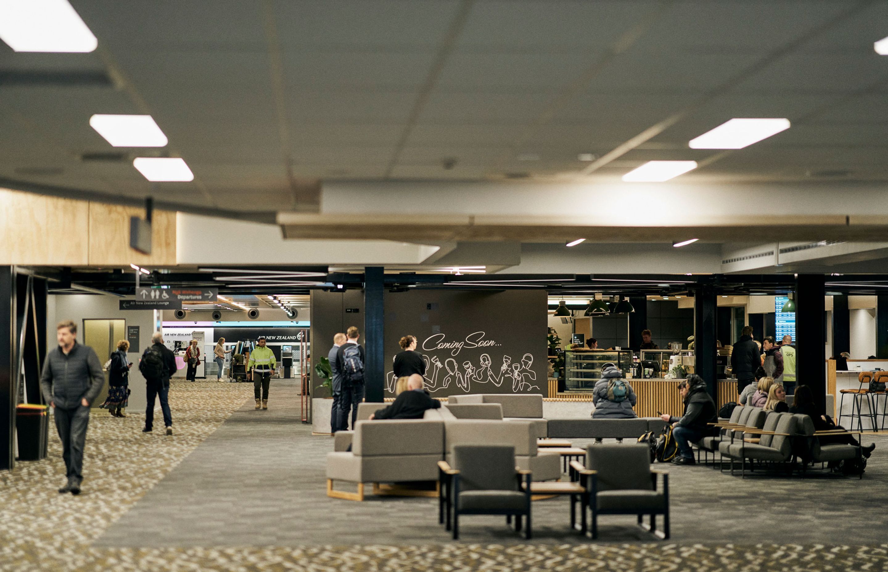 Hawke’s Bay Airport