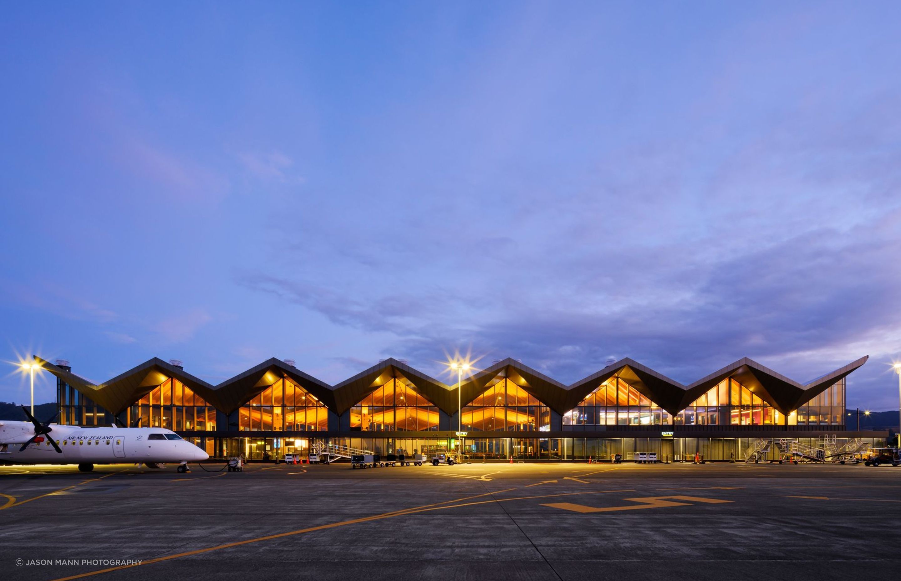 Construction on the terminal was carried out in two stages with works commencing in May 2017 and completion of the first stage coming in September 2018. Stage 2 was completed in October 2019.