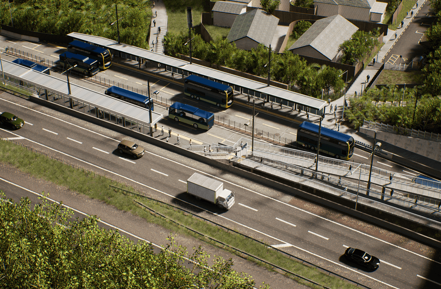 Sunnynook Station