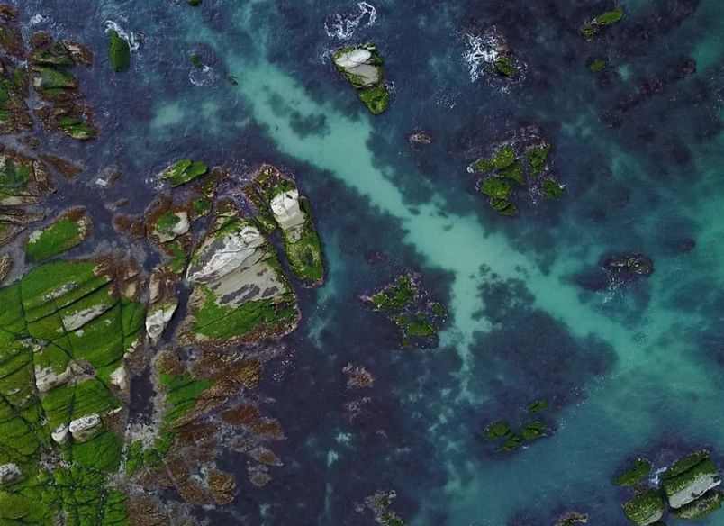 Kaikoura Coastline UAV Survey