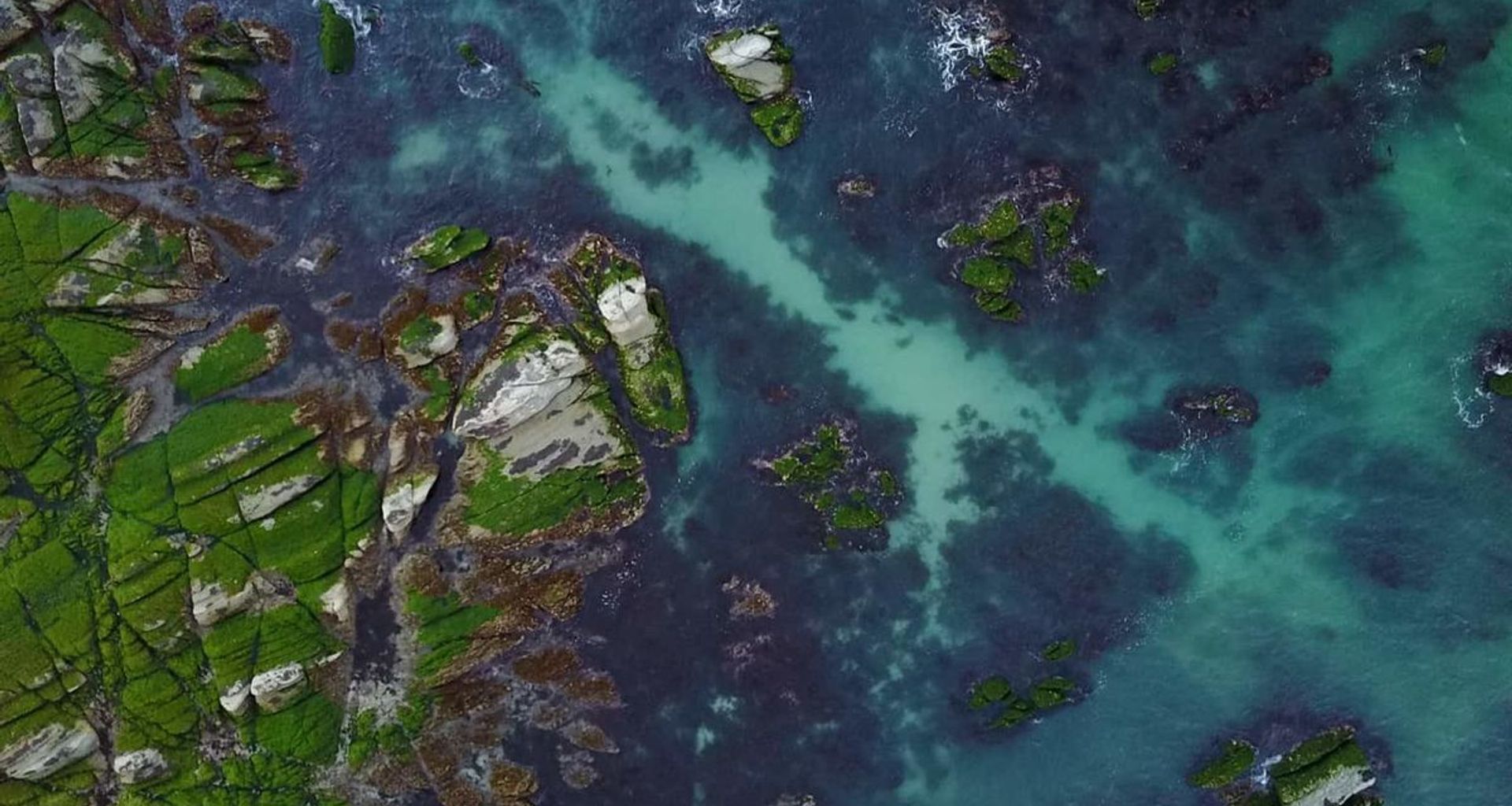 Kaikoura Coastline UAV Survey banner