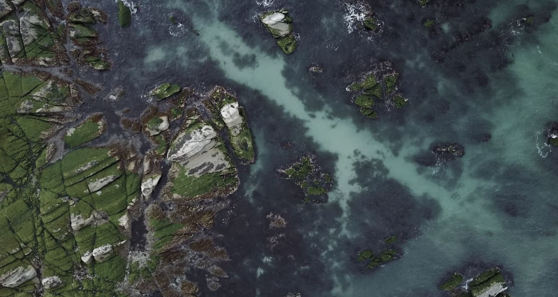 Kaikoura Coastline UAV Survey banner