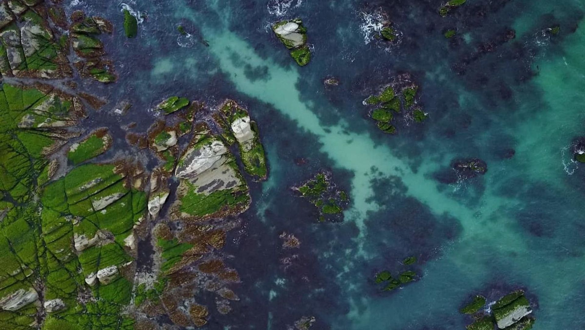 Kaikoura Coastline UAV Survey banner