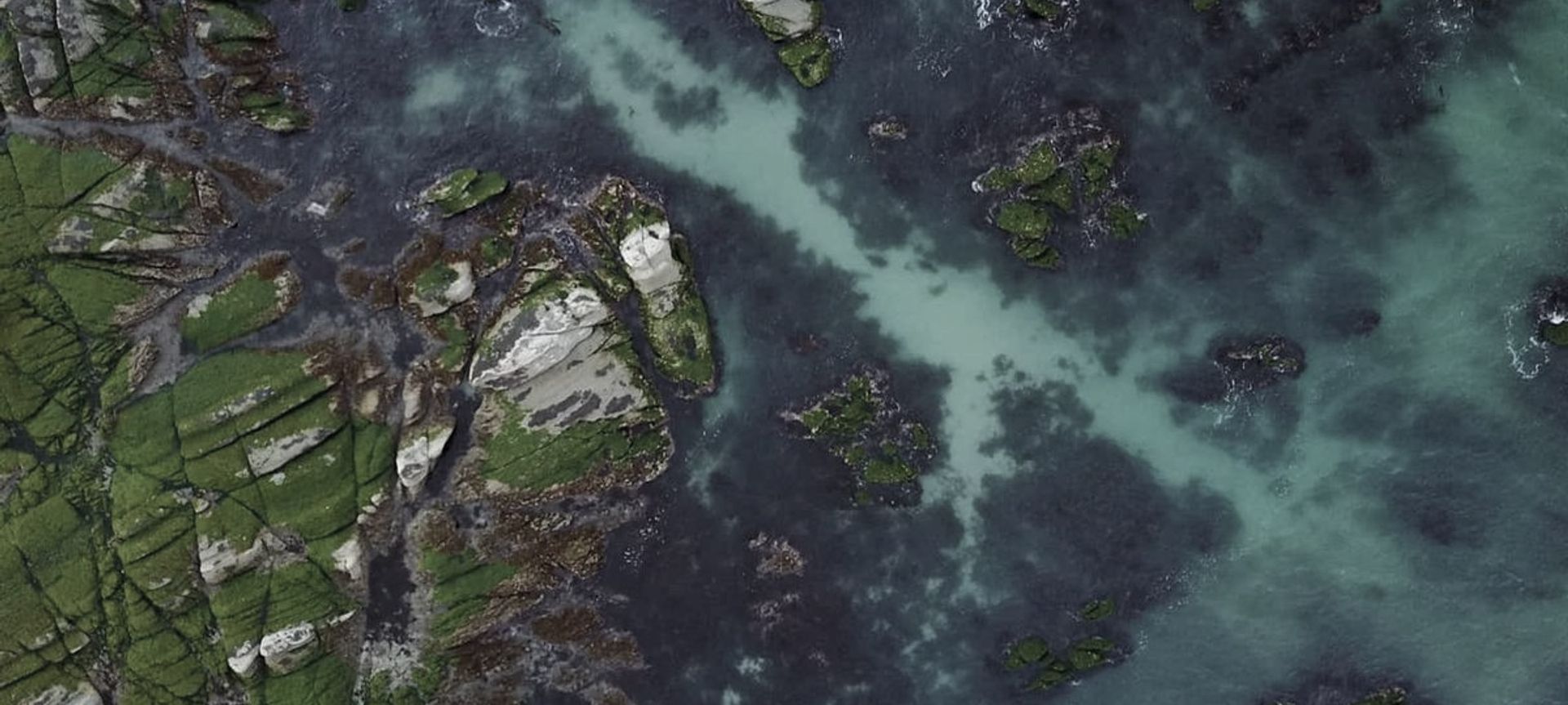 Kaikoura Coastline UAV Survey banner