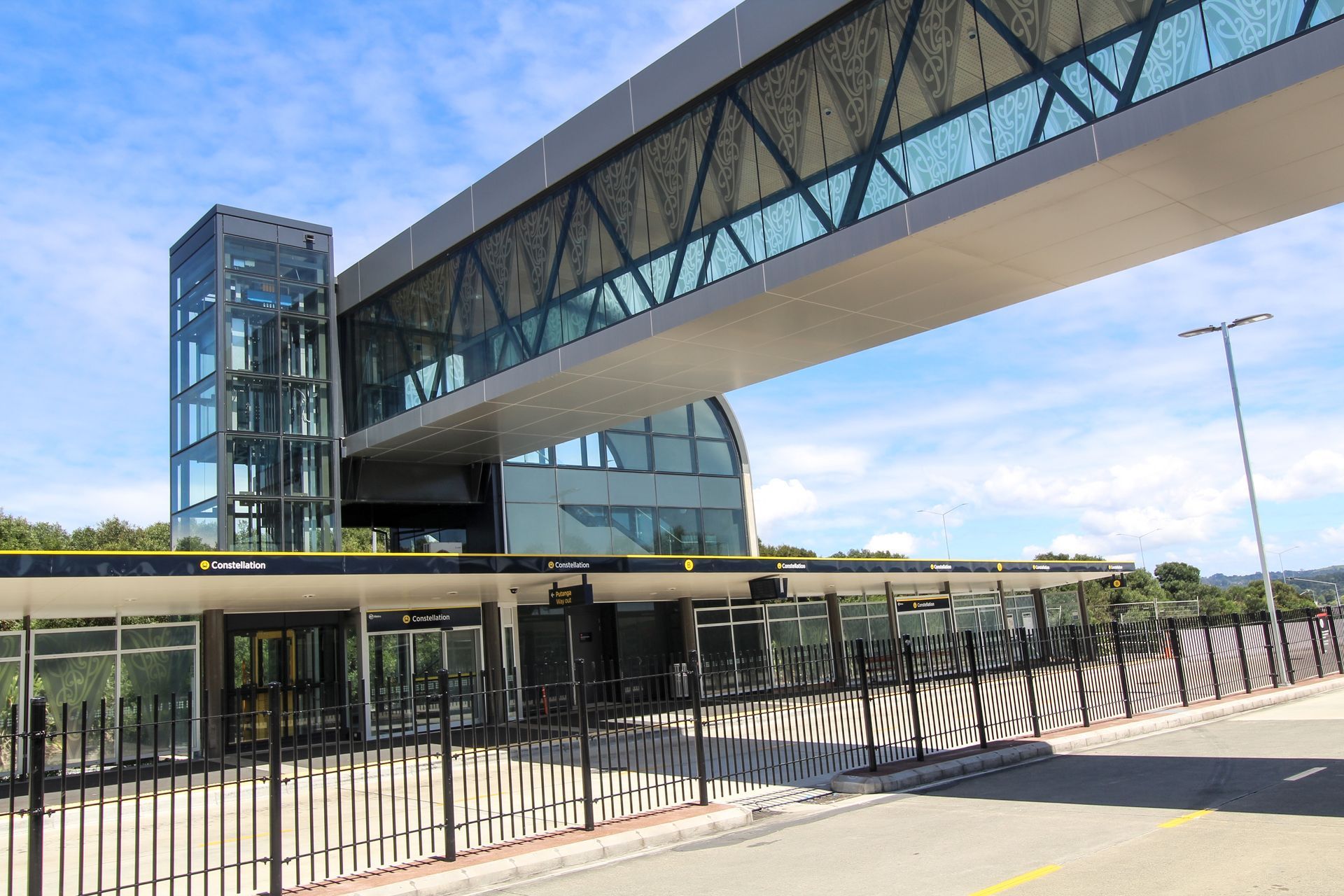 Public Infrastructure