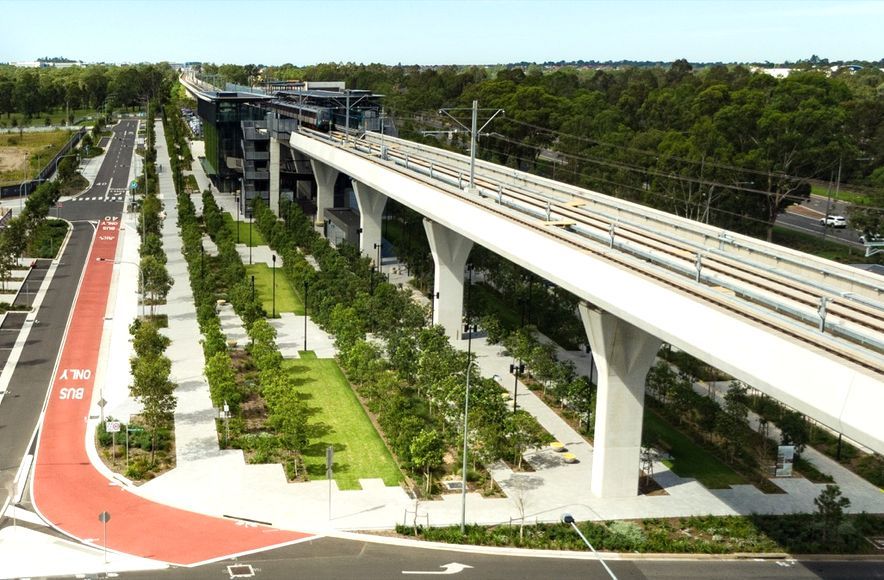 Sydney Metro Northwest
