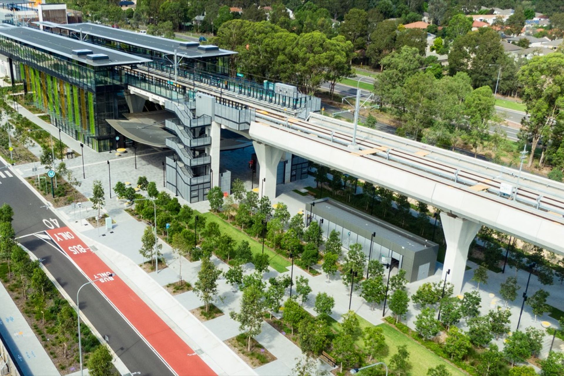 Sydney Metro Northwest