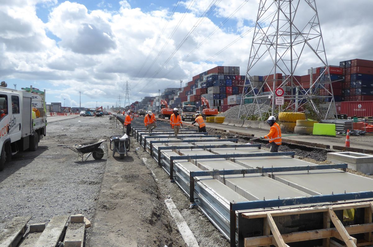 Kiwirail RD35