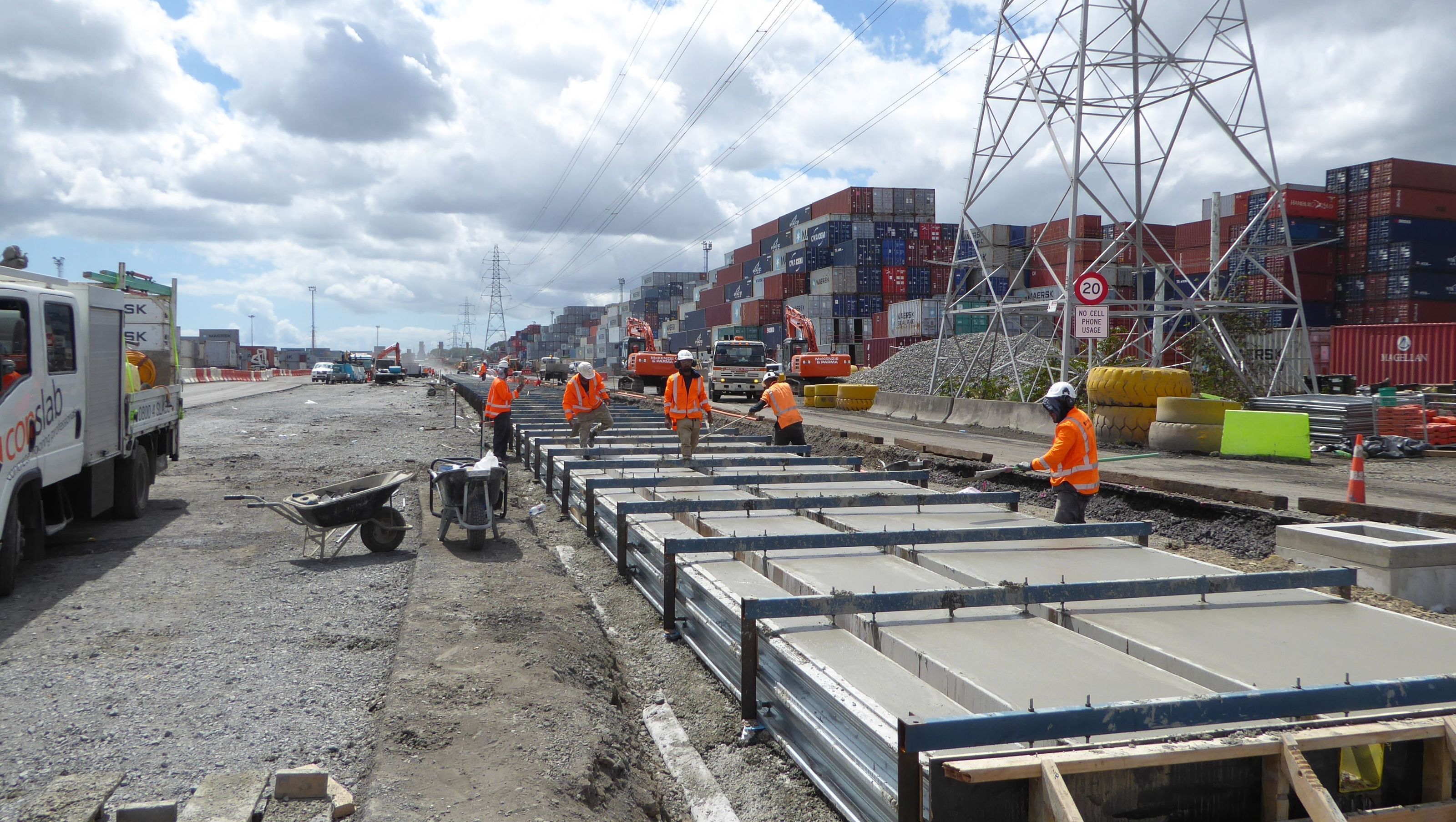 Kiwirail RD35