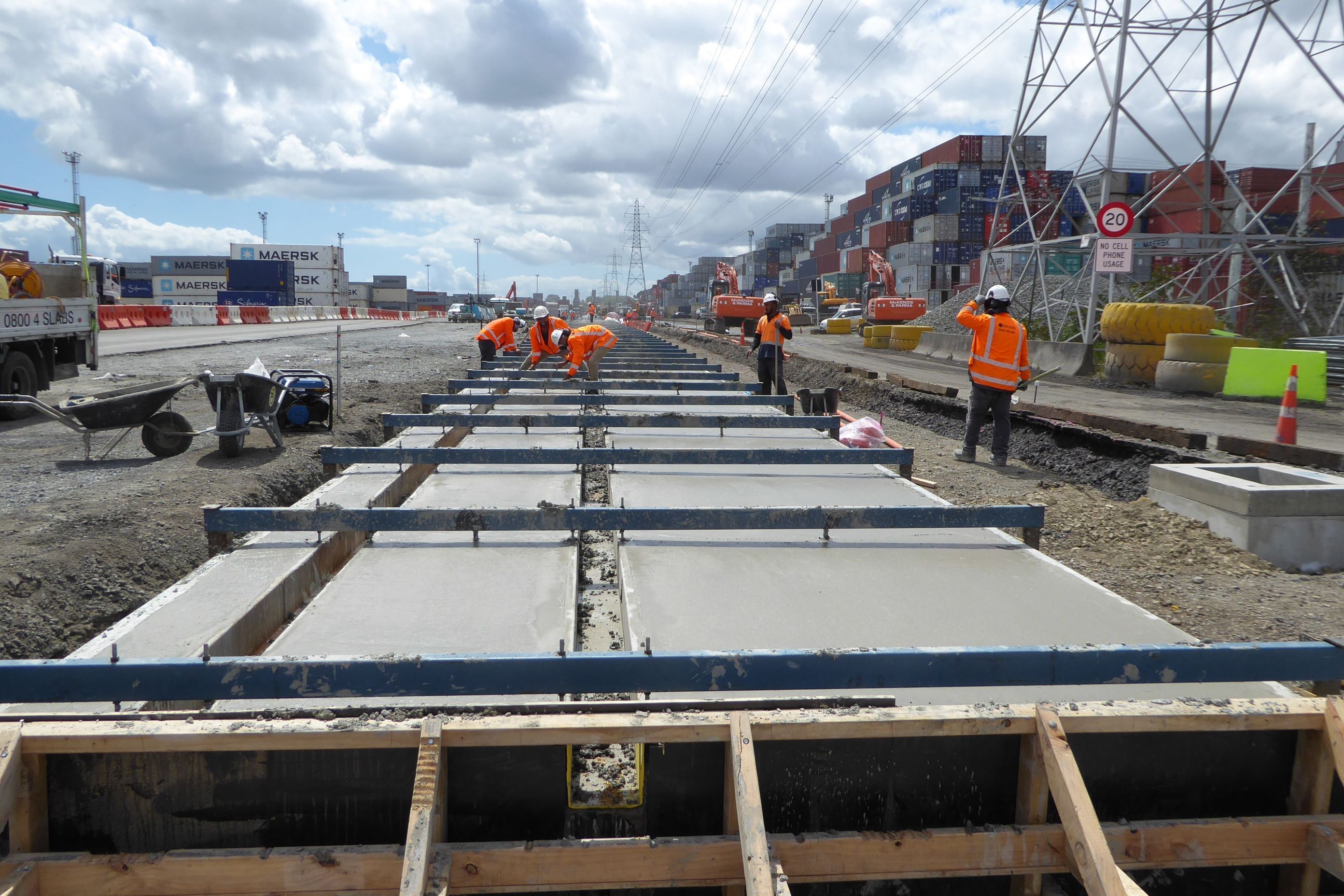 Kiwirail RD35