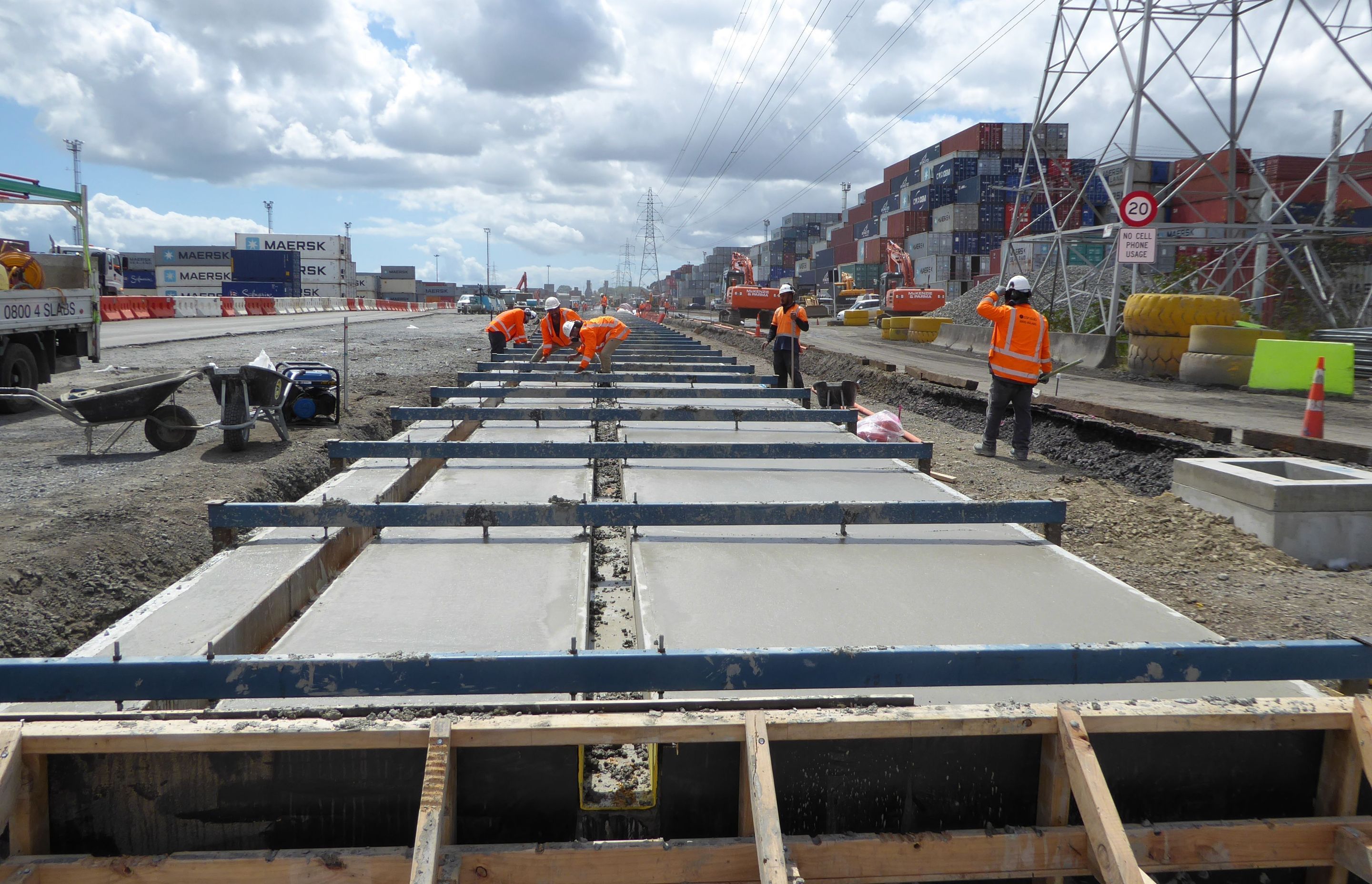 Kiwirail RD35