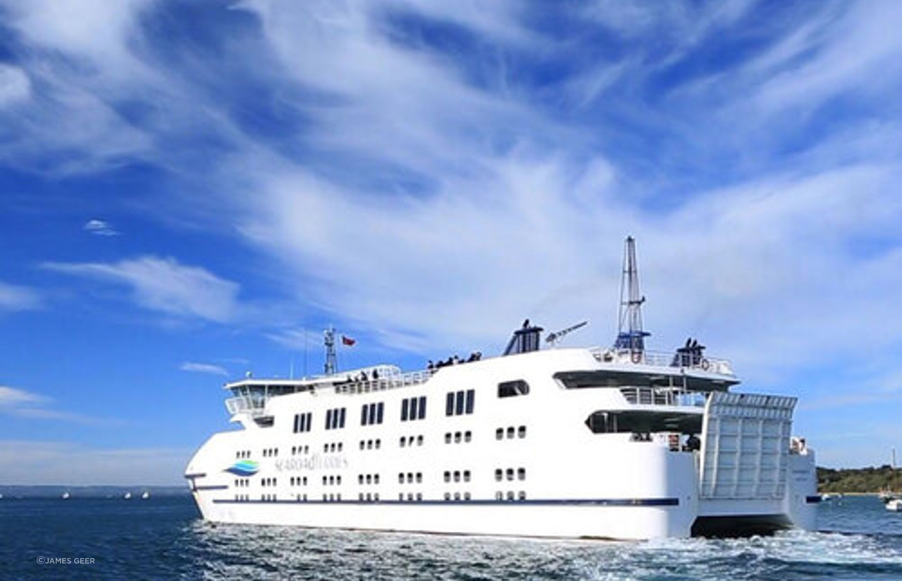 MV Sorrento Ferry