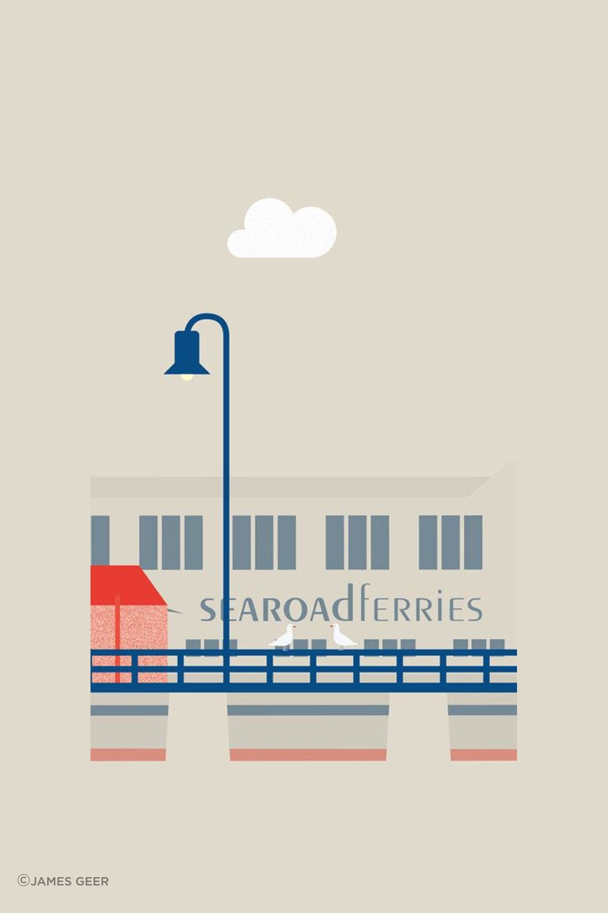 MV Sorrento Ferry