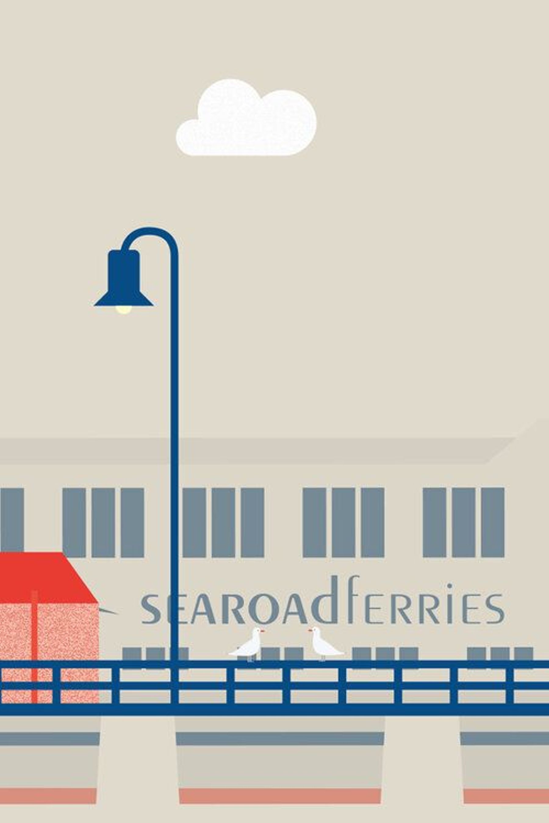 MV Sorrento Ferry