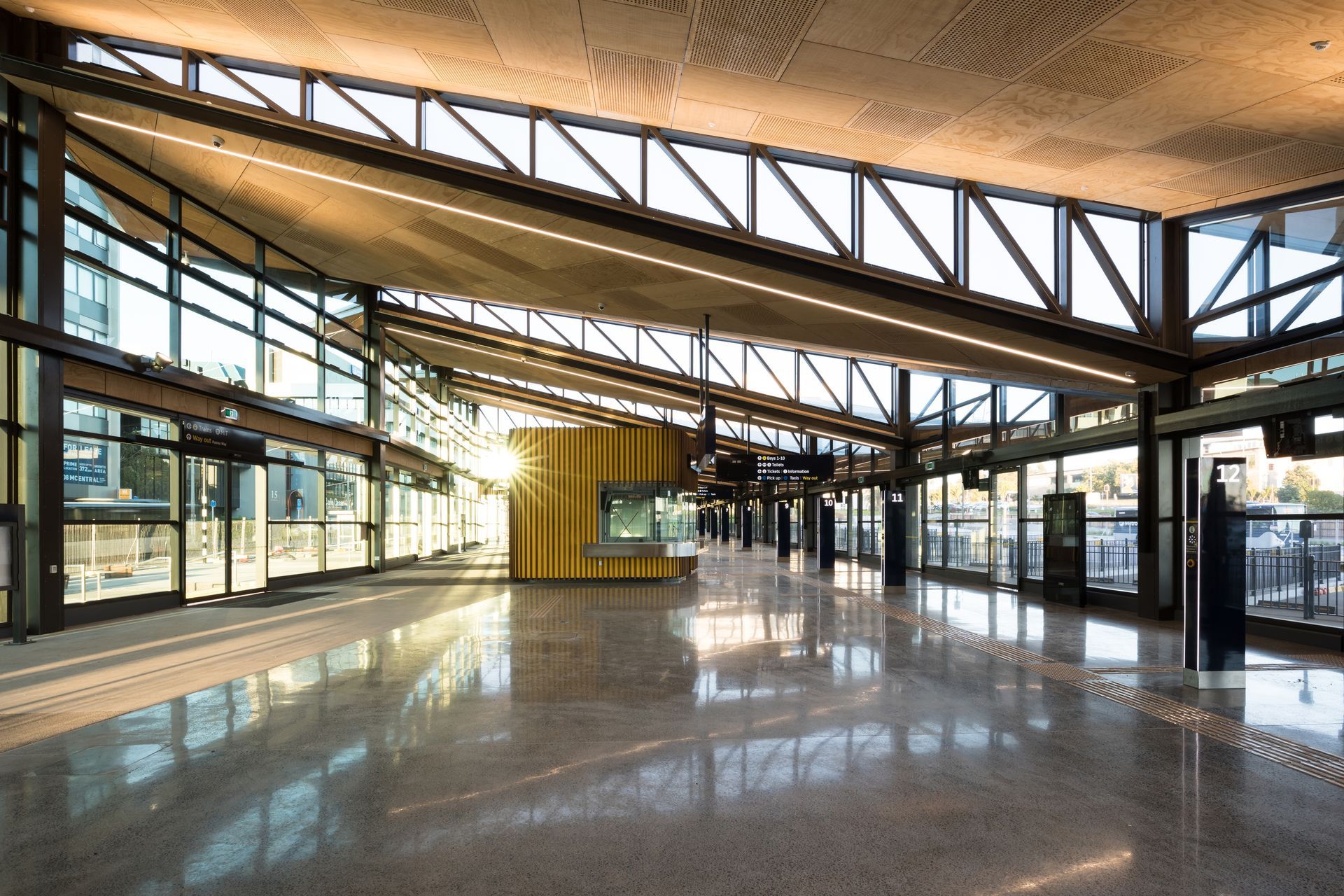 Public Infrastructure