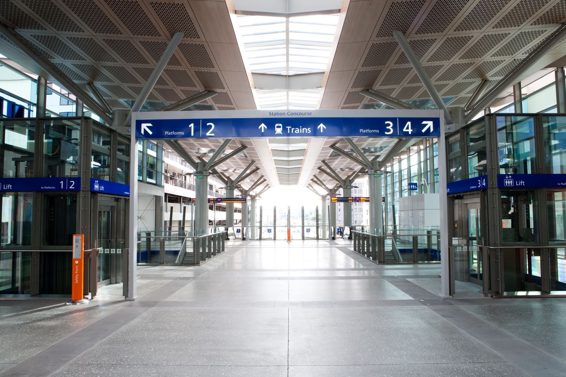 Public Infrastructure