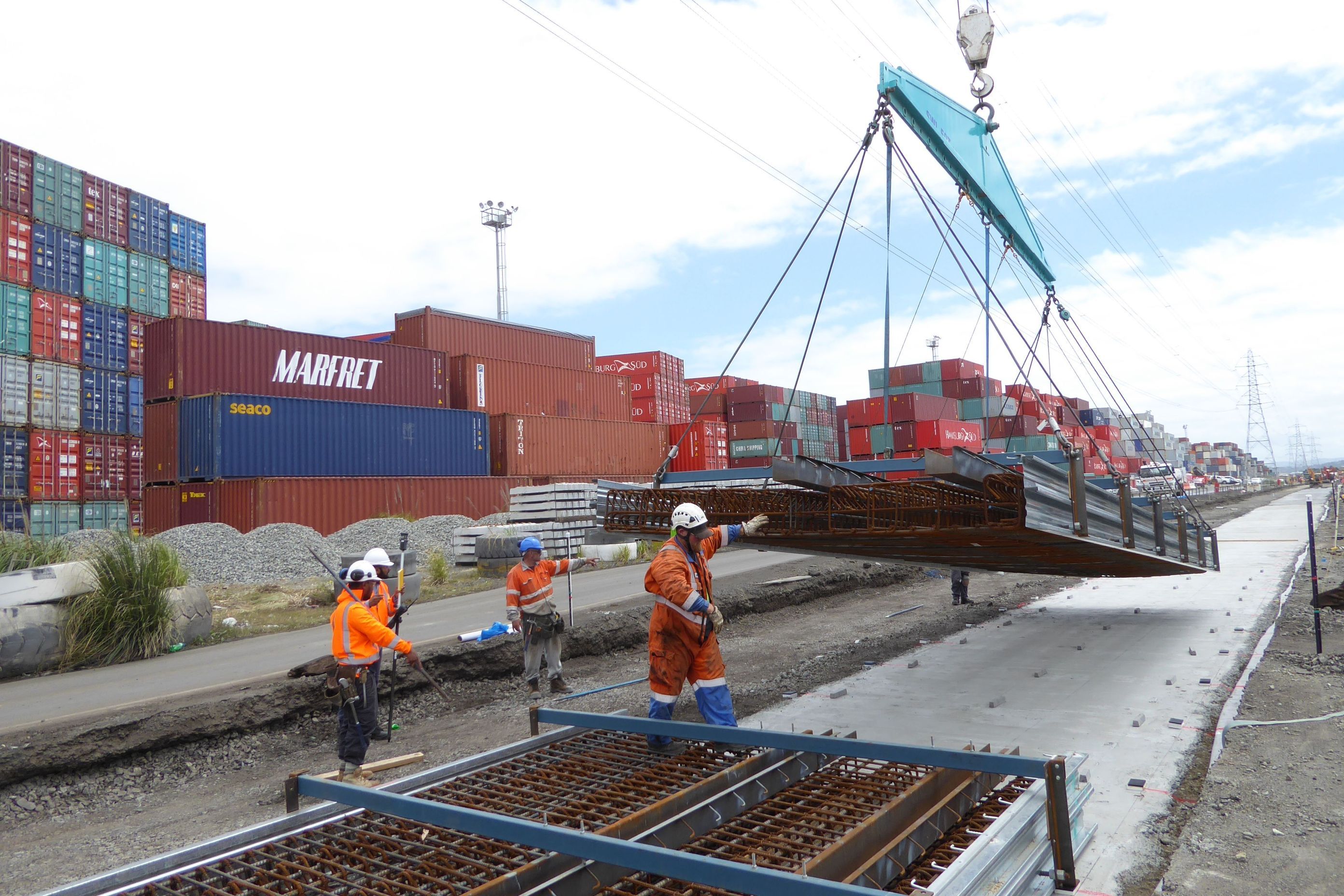 Kiwirail RD35