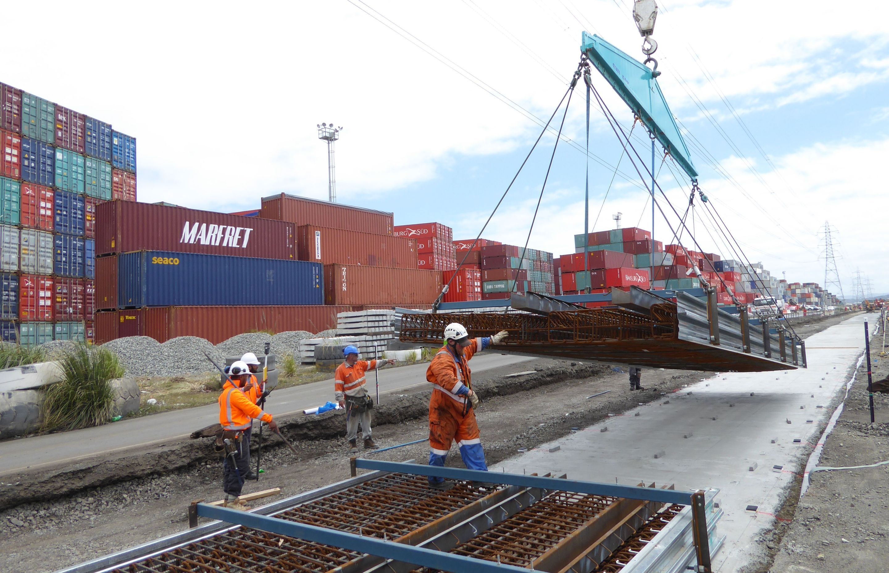 Kiwirail RD35