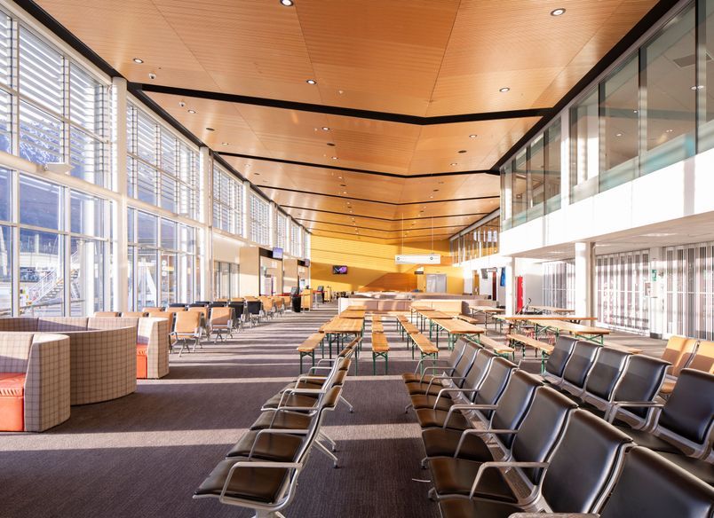 Queenstown Airport | Naylor Love